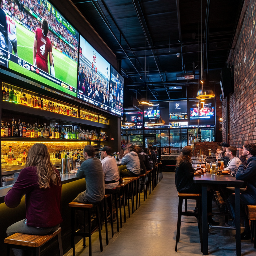 Respawn Esports Bar