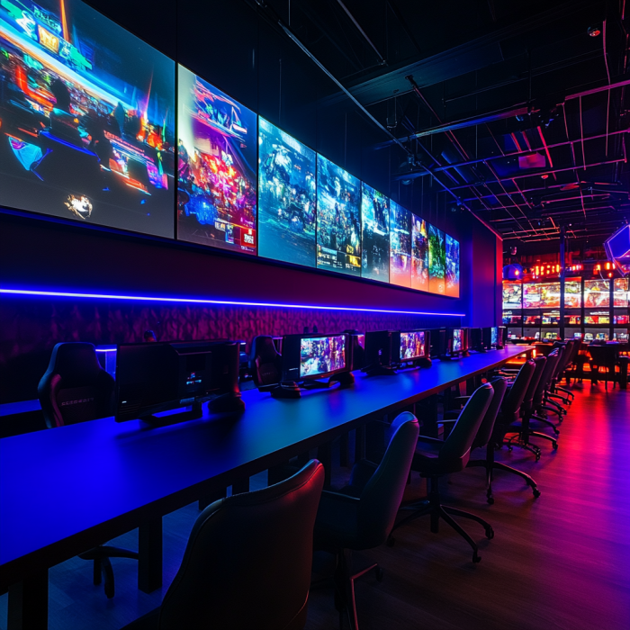The Sports Lounge
