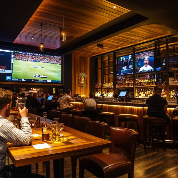 All Star Bar